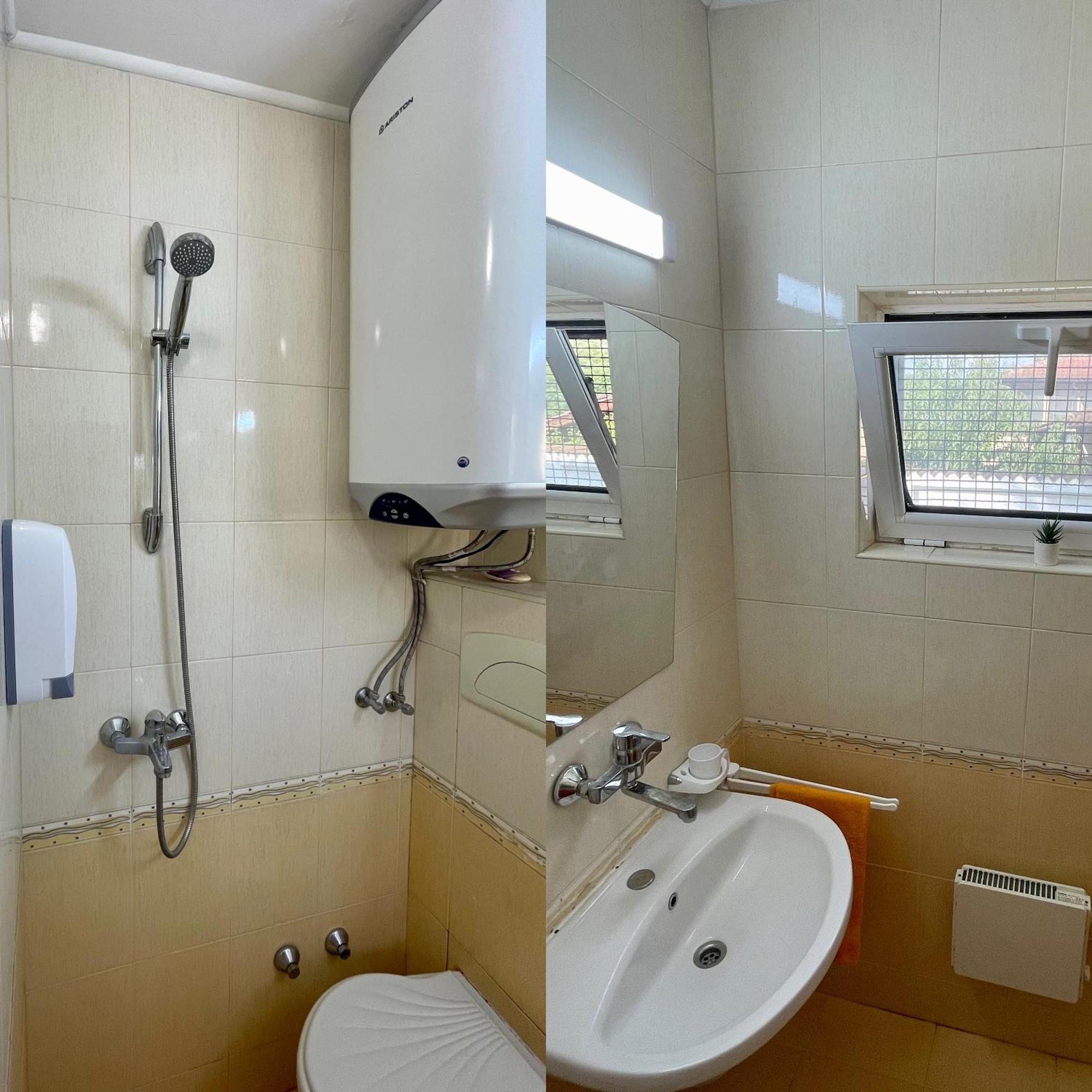 Вила Теkето I Vila Teketo Family Guest House Nikolovo Bagian luar foto